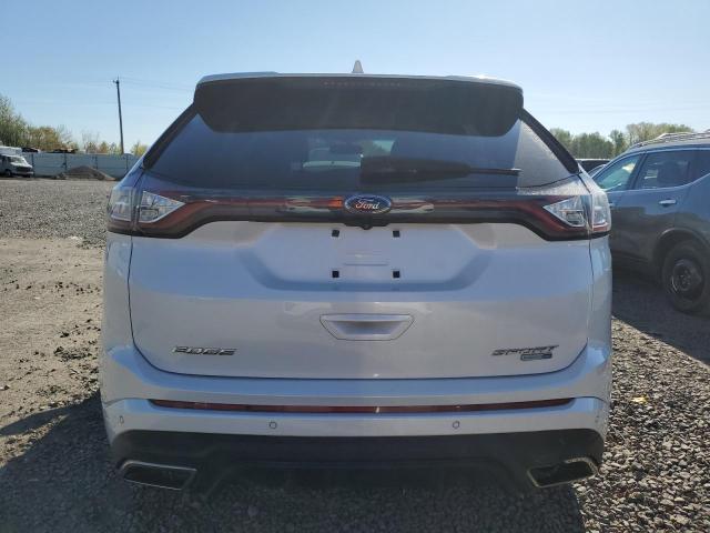 Parquets FORD EDGE 2015 Biały