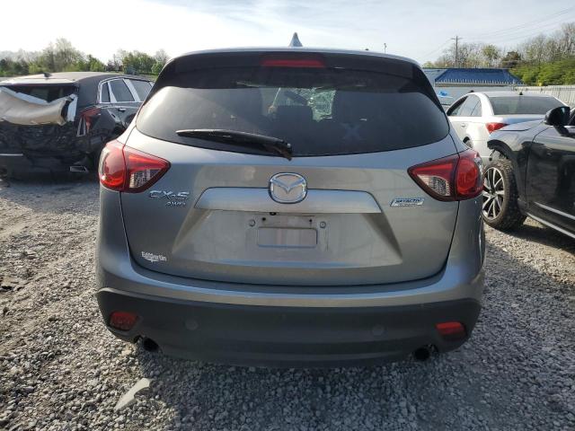  MAZDA CX-5 2014 Szary