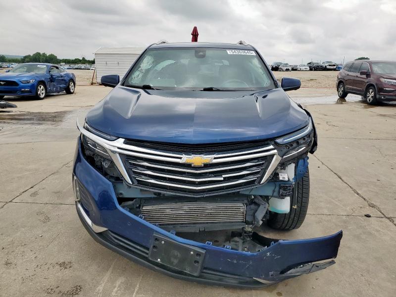  CHEVROLET EQUINOX 2022 Blue