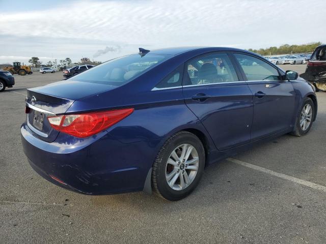  HYUNDAI SONATA 2012 Синій