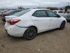 2016 Toyota Corolla L na sprzedaż w San Martin, CA - Rear End