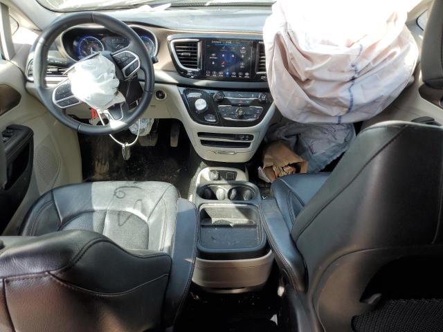  CHRYSLER PACIFICA 2018 Білий