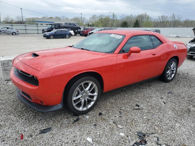 DODGE CHALLENGER 2022