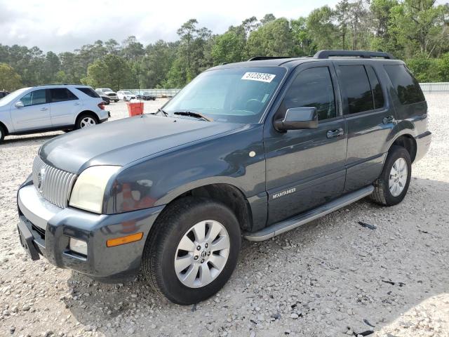 2010 Mercury Mountaineer Luxury