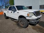 2007 Ford F150 Supercrew de vânzare în Portland, OR - Front End