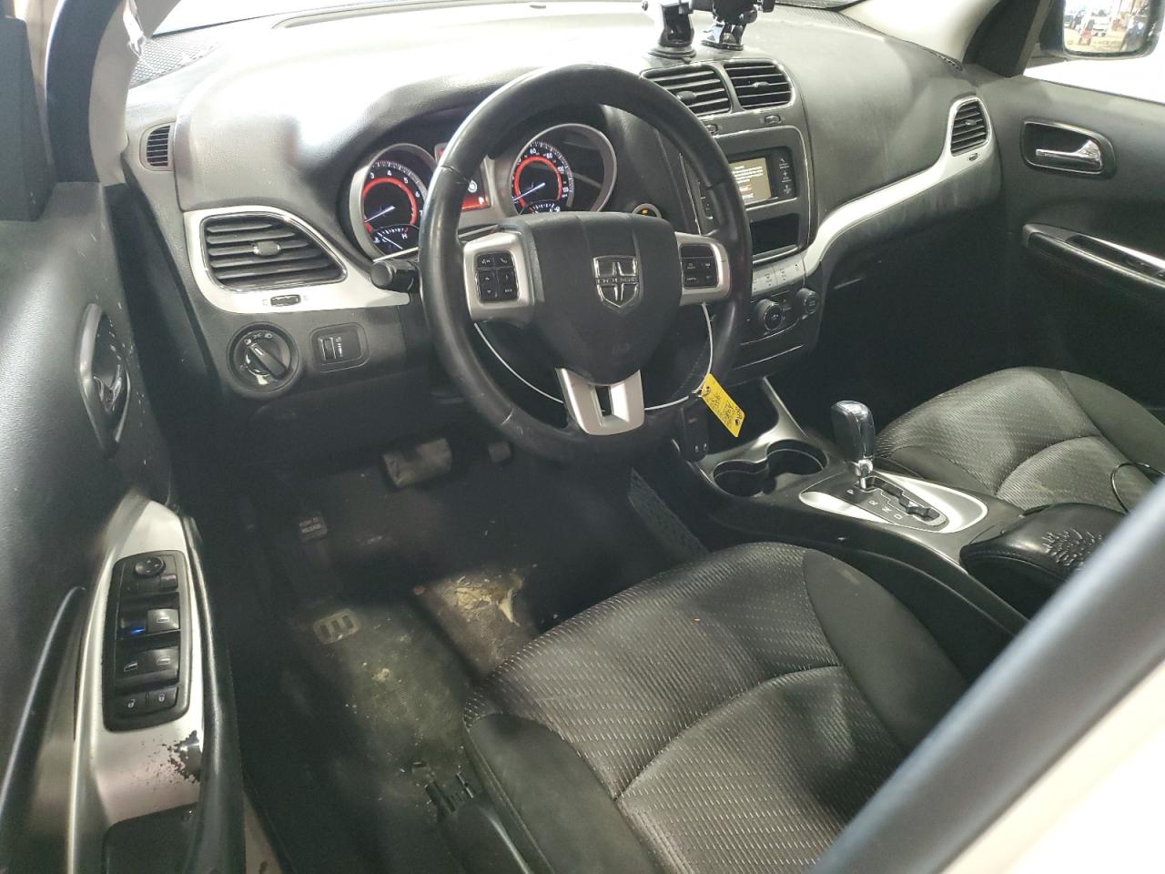 2016 Dodge Journey Se VIN: 3C4PDCAB8GT138743 Lot: 53860825