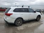 2017 Mitsubishi Outlander Se იყიდება Wilmer-ში, TX - Side