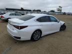2021 Lexus Es 300H Base للبيع في American Canyon، CA - Front End