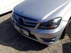 2014 MERCEDES BENZ C220 AMG S for sale at Copart WOLVERHAMPTON