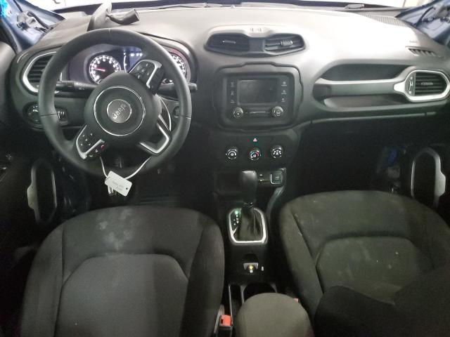  JEEP RENEGADE 2019 Синий