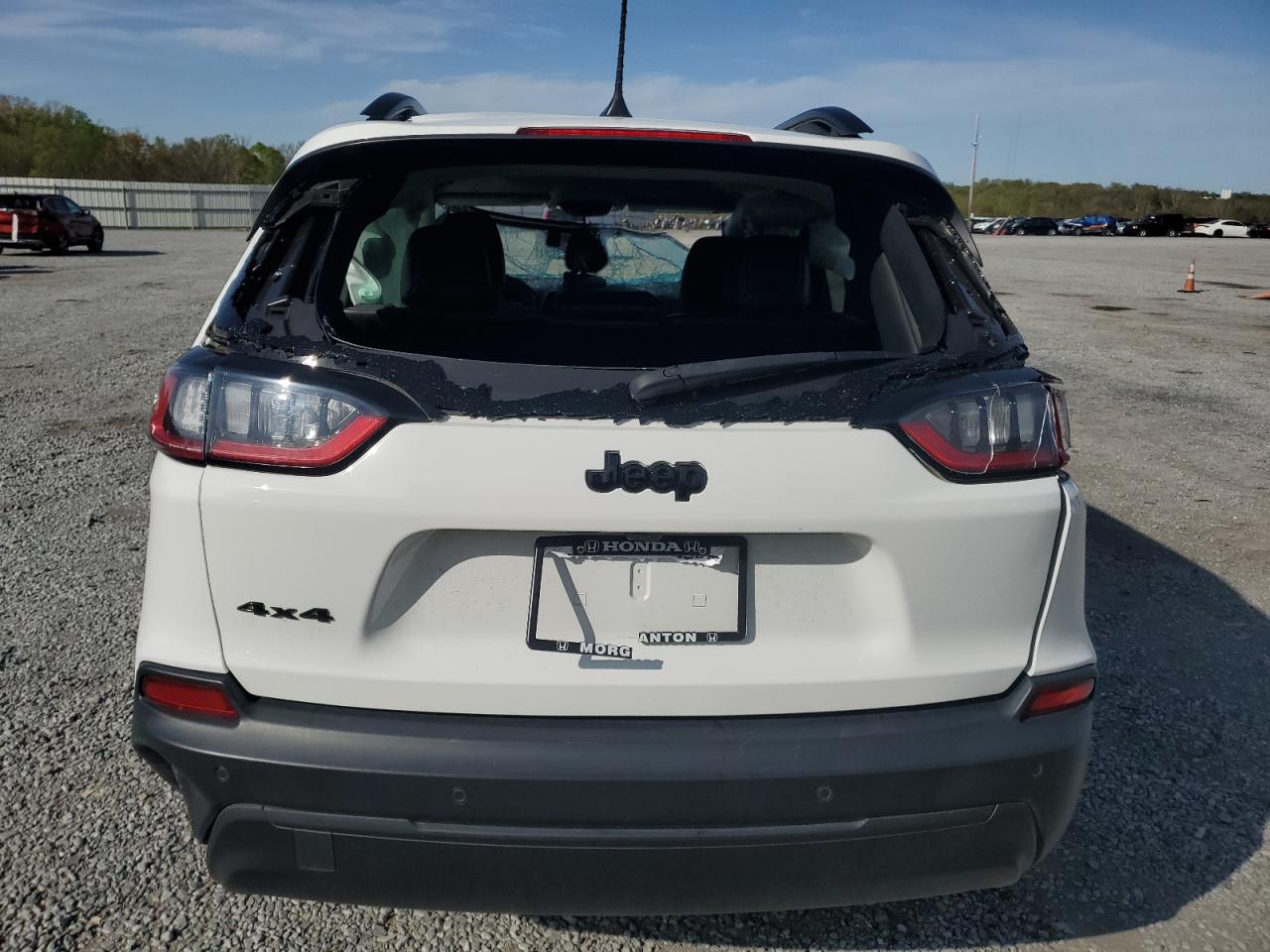2023 Jeep Cherokee Altitude Lux VIN: 1C4PJMMB7PD114417 Lot: 51369685