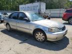 2000 Honda Civic Base იყიდება Midway-ში, FL - Rear End