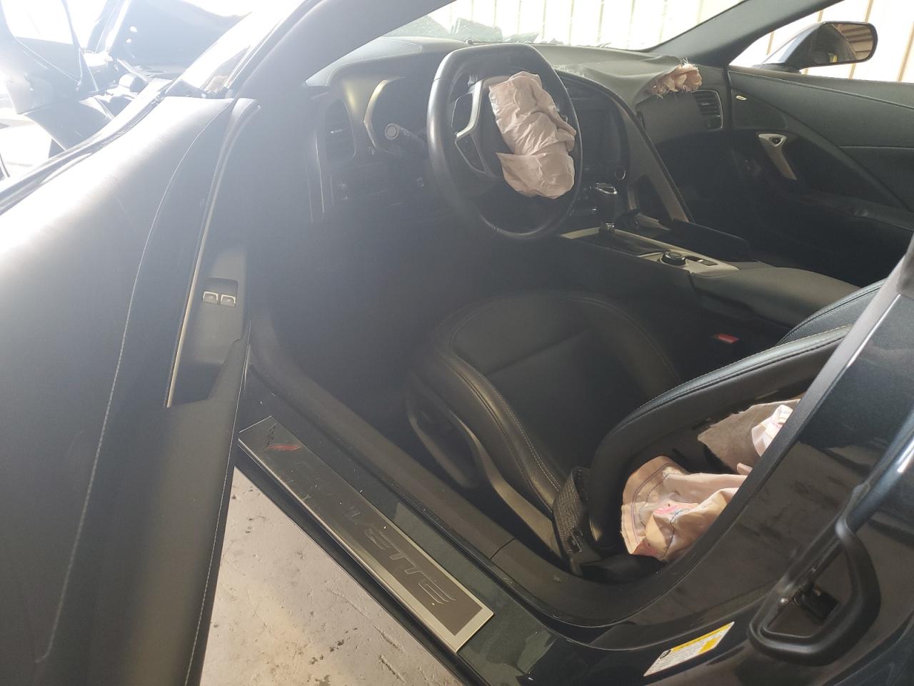 2019 Chevrolet Corvette Stingray 1Lt VIN: 1G1YB2D74K5124495 Lot: 54108655