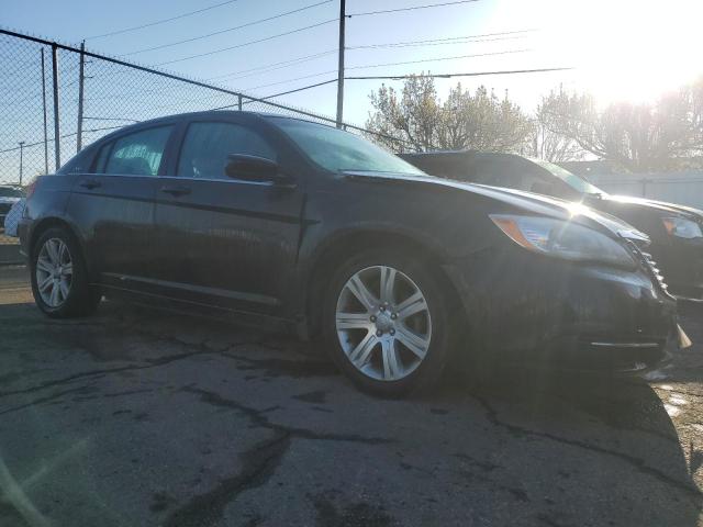  CHRYSLER 200 2012 Black