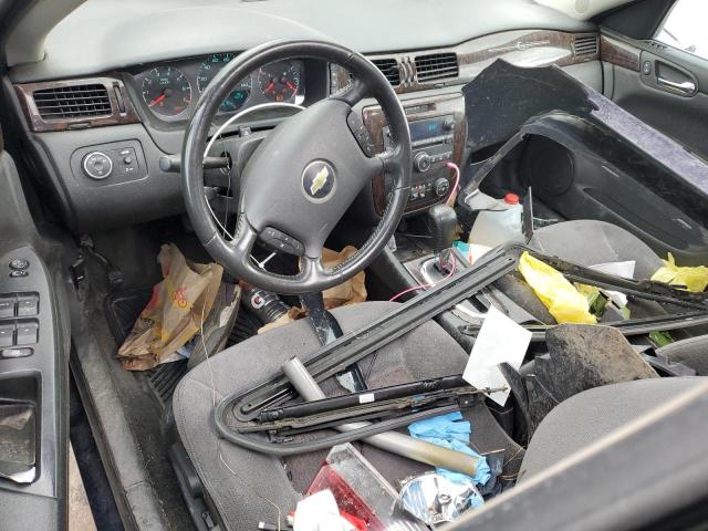  CHEVROLET IMPALA 2012 Синий