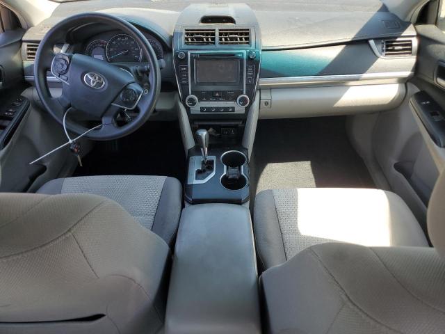  TOYOTA CAMRY 2014 Серебристый