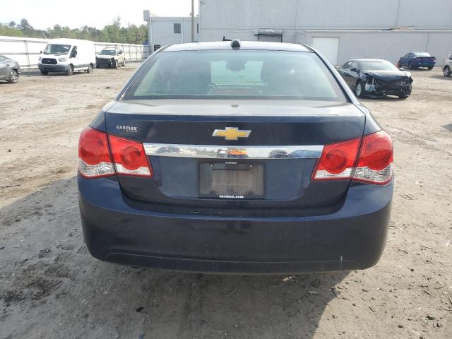  CHEVROLET CRUZE 2015 Blue