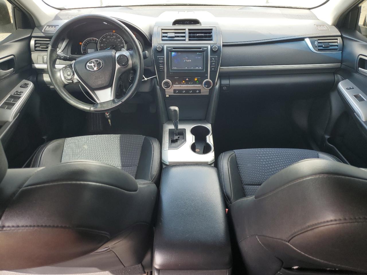 2014 Toyota Camry L VIN: 4T1BF1FKXEU342105 Lot: 53660775