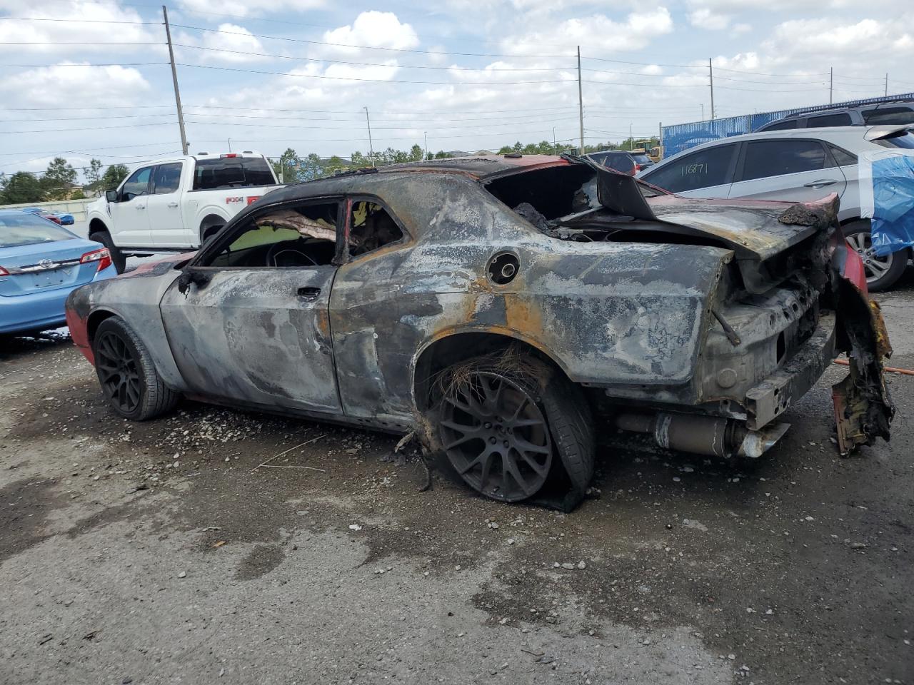 2018 Dodge Challenger R/T VIN: 2C3CDZBT6JH225098 Lot: 54208595