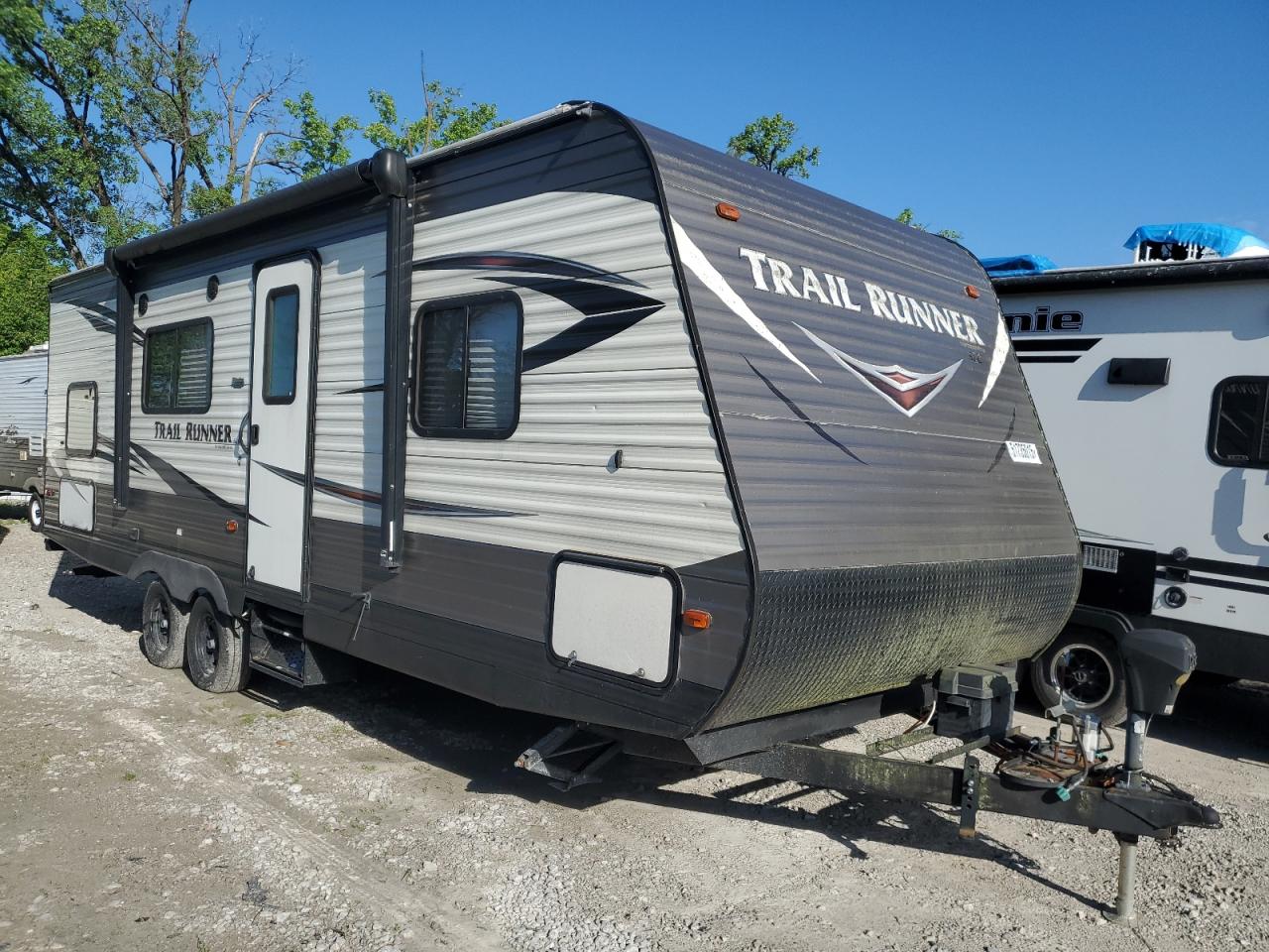 2018 Heartland Trailrunnr for Sale in Louisville, KY - Hail