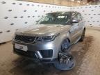2018 LAND ROVER RANGE ROVE for sale at Copart SANDWICH