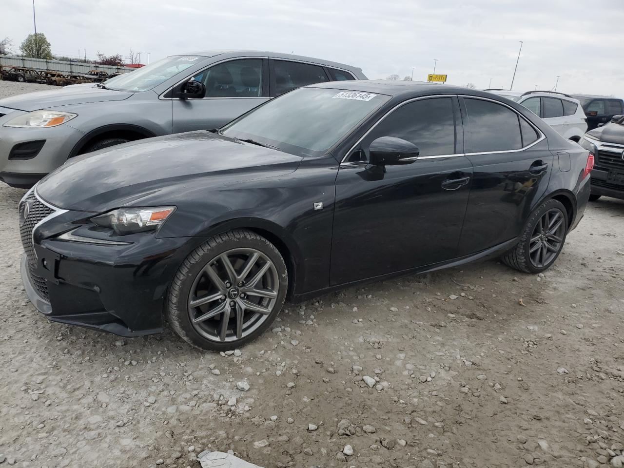 2015 Lexus Is 350 for Sale in Cahokia Heights, IL - Hail
