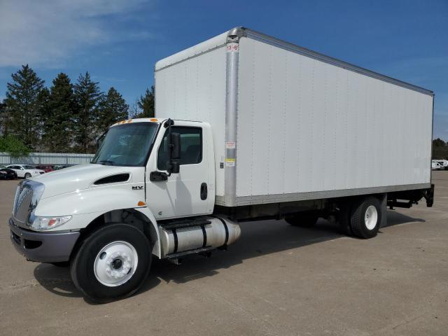 2020 International Mv607 