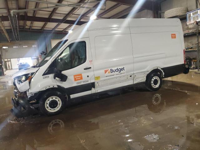  FORD TRANSIT 2022 Белый