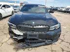 2020 Bmw 330Xi  за продажба в Woodhaven, MI - Front End