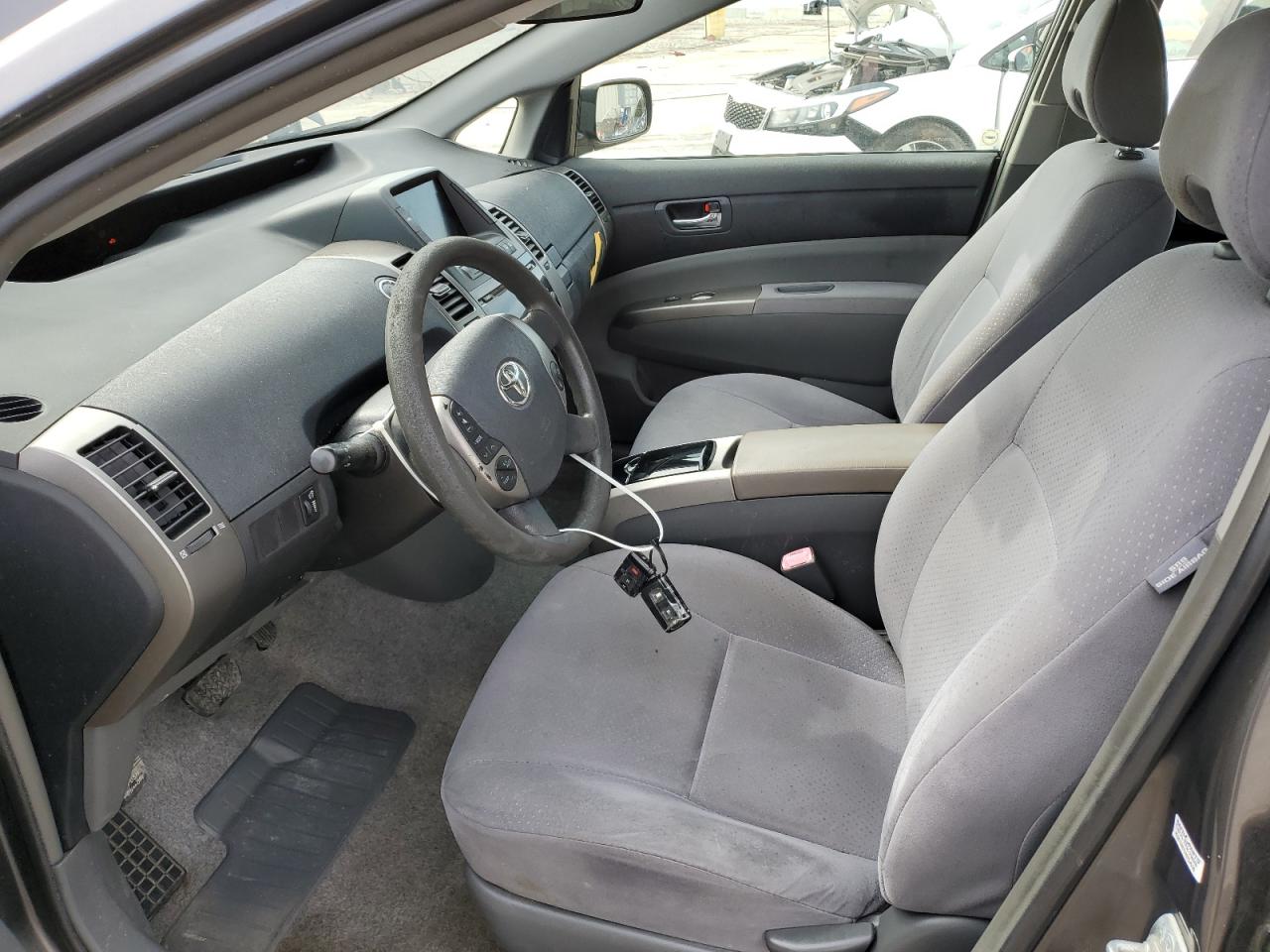 2008 Toyota Prius VIN: JTDKB20U783309802 Lot: 49527975