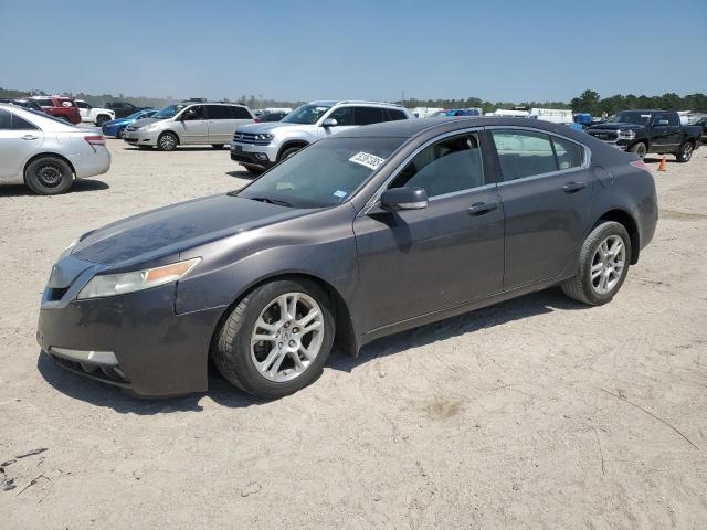 2009 Acura Tl 
