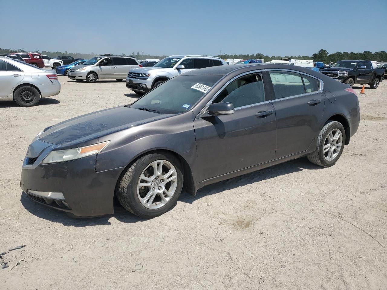 2009 Acura Tl  en Venta en Houston, TX - Front End