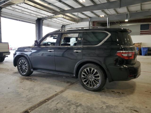  NISSAN ARMADA 2023 Czarny
