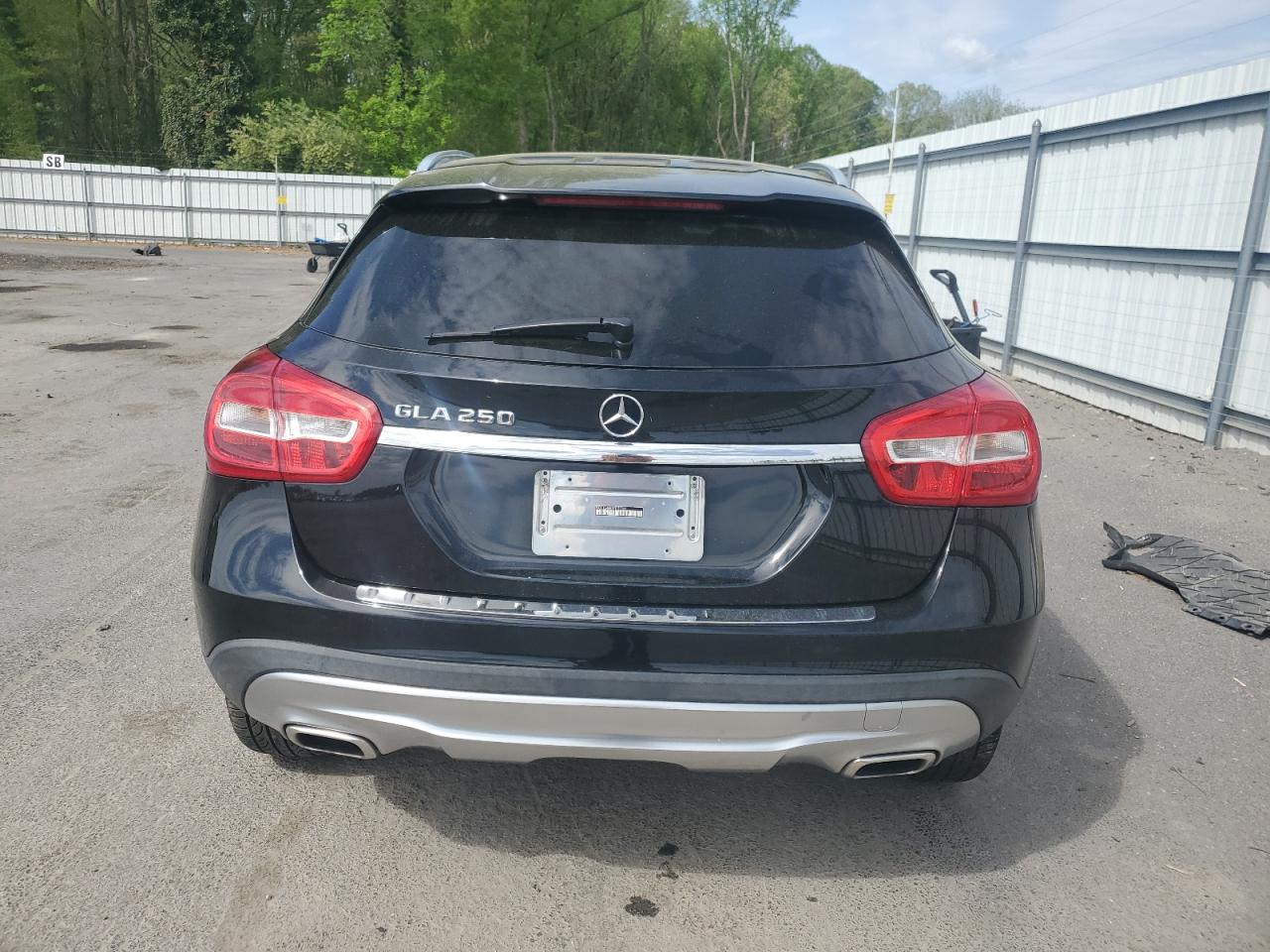 2015 Mercedes-Benz Gla 250 VIN: WDCTG4EB5FJ130329 Lot: 54943015