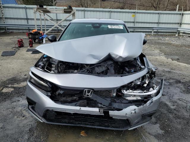  HONDA CIVIC 2024 Srebrny