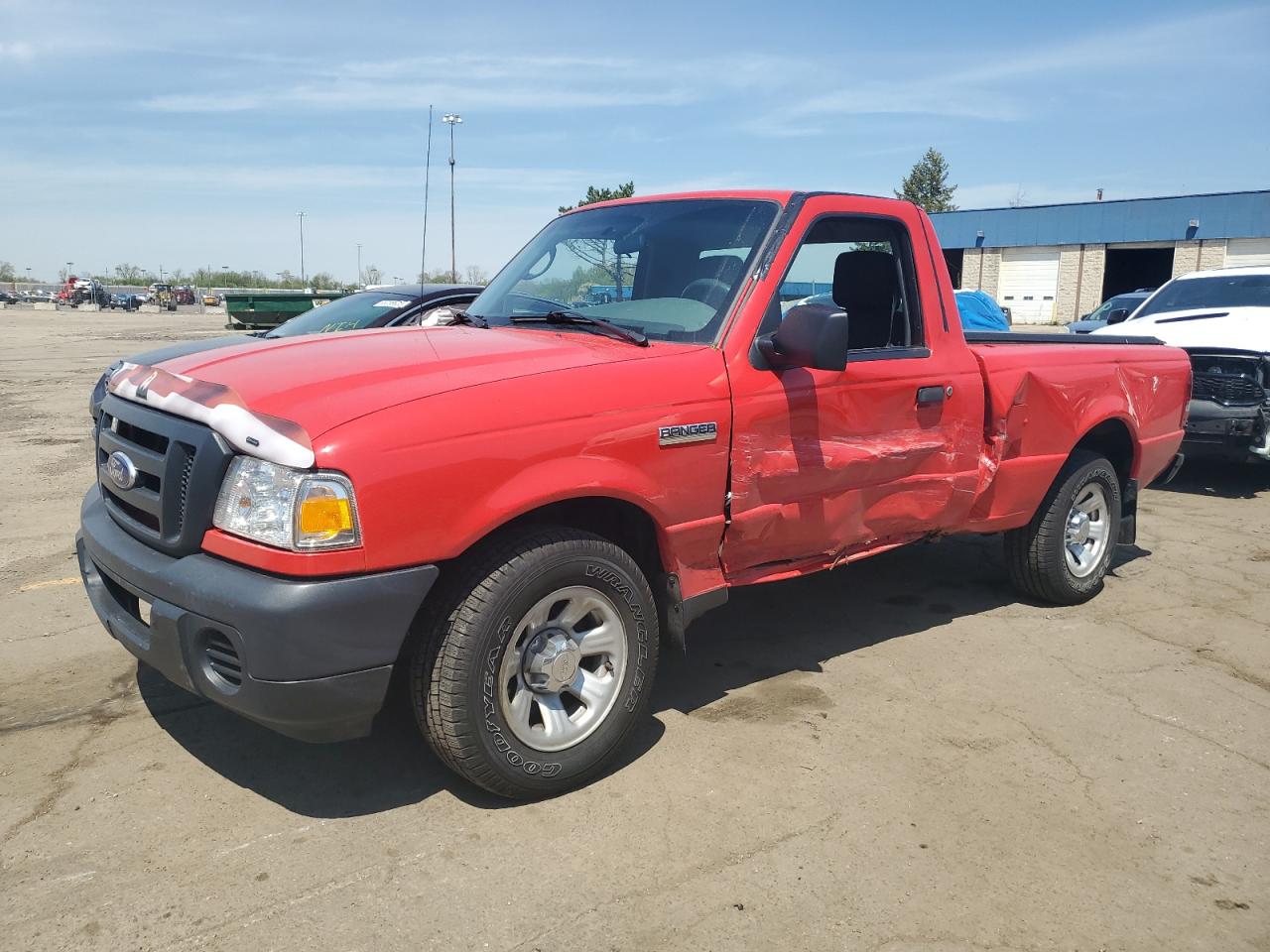 Woodhaven, MI에서 판매 중인 2010 Ford Ranger  - Side