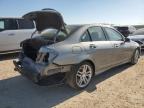 2014 Mercedes-Benz C 250 იყიდება San Antonio-ში, TX - Rear End