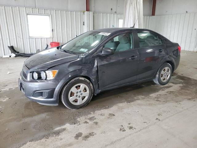 2013 Chevrolet Sonic Ls