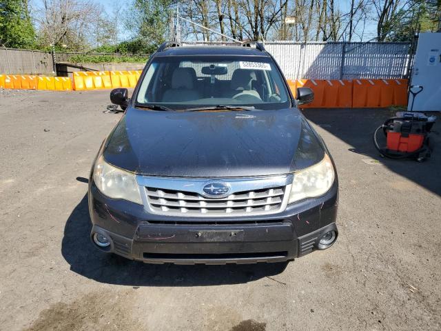  SUBARU FORESTER 2013 Вугільний