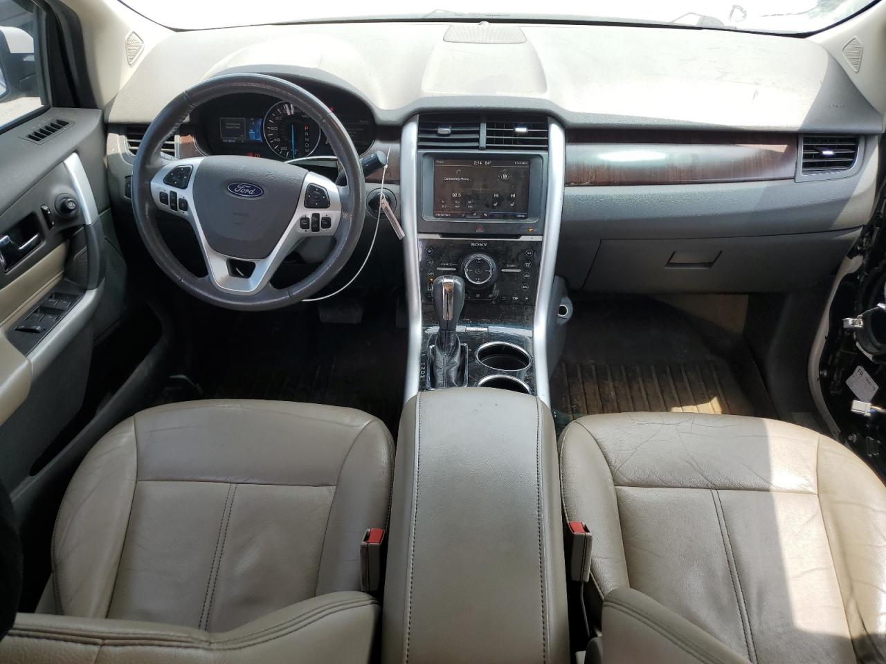 2011 Ford Edge Limited VIN: 2FMDK3KC5BBB50025 Lot: 55066565