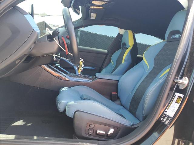  BMW M3 2024 Синий