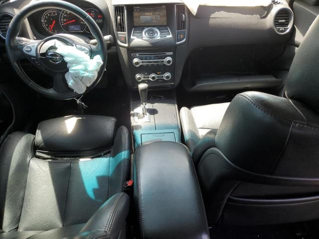 Седани NISSAN MAXIMA 2013 Коричневий