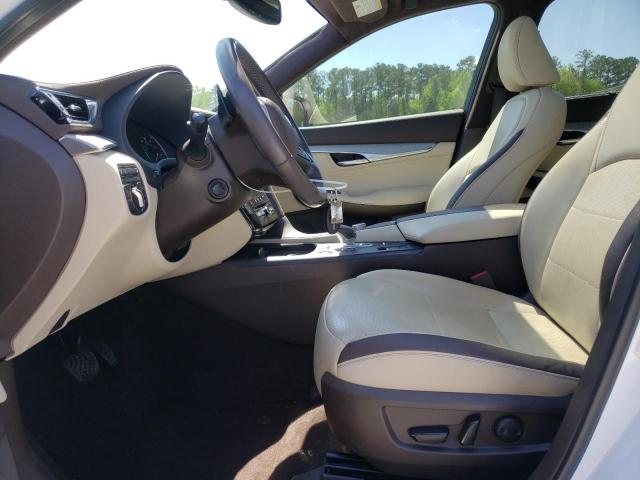  INFINITI QX50 2019 White