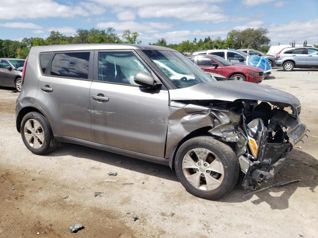  KIA SOUL 2015 Szary