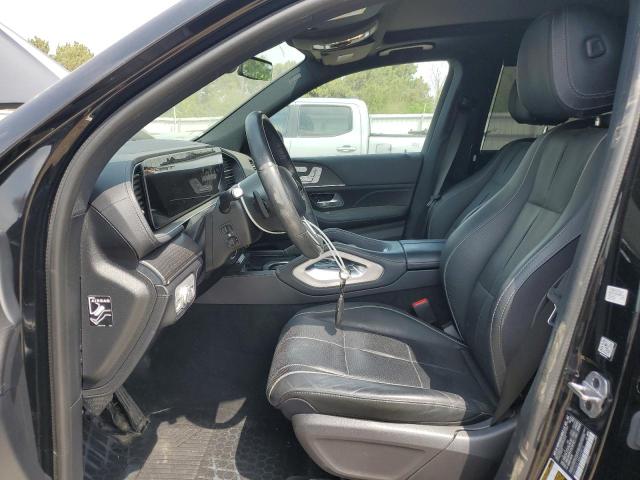  MERCEDES-BENZ GLS-CLASS 2021 Черный
