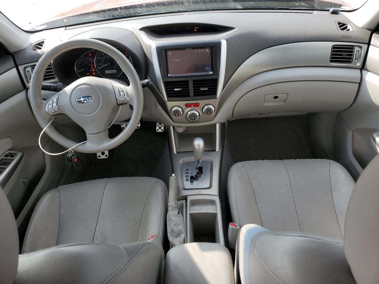 2010 Subaru Forester 2.5Xt Limited VIN: JF2SH6FC0AH793861 Lot: 53109145