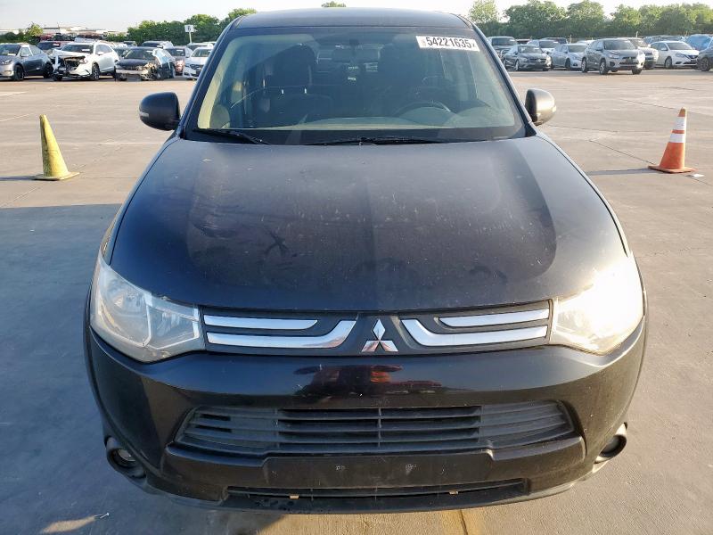  MITSUBISHI OUTLANDER 2014 Black