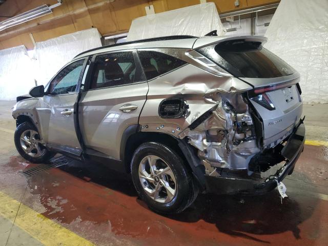  HYUNDAI TUCSON 2023 Srebrny