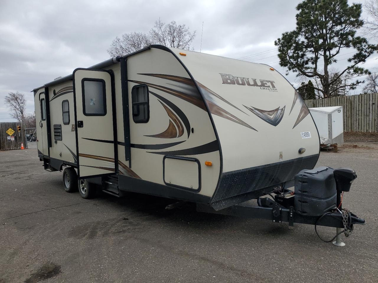 2014 Dutchman Bullet en Venta en Ham Lake, MN - Vandalism