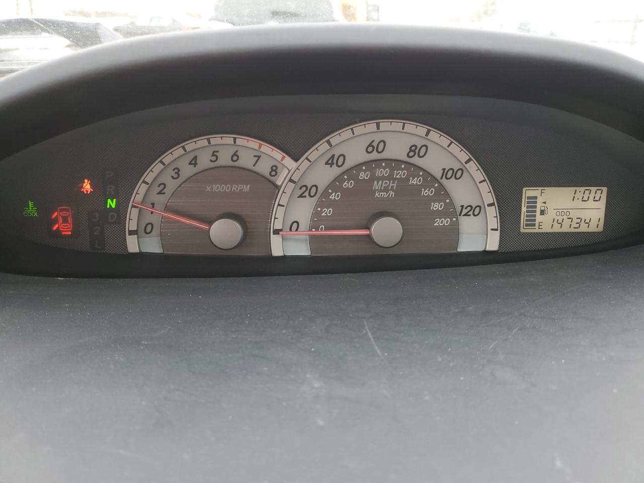 2007 Toyota Yaris VIN: JTDBT923771171506 Lot: 51250505